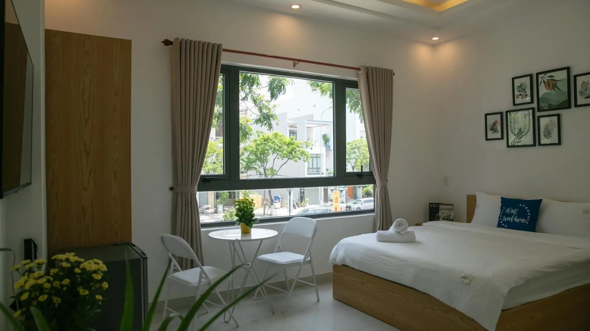 The Vibe Da Nang Aparthotel