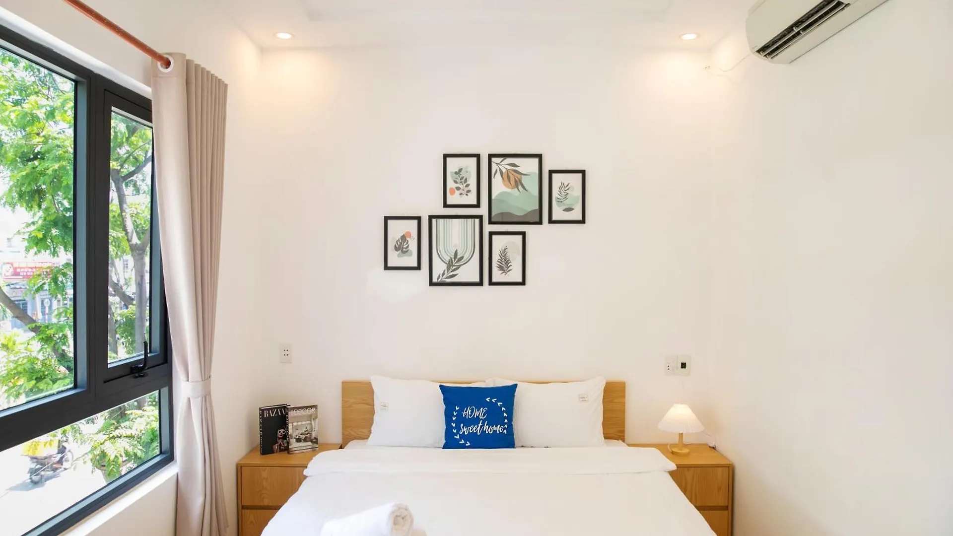 The Vibe Da Nang Aparthotel