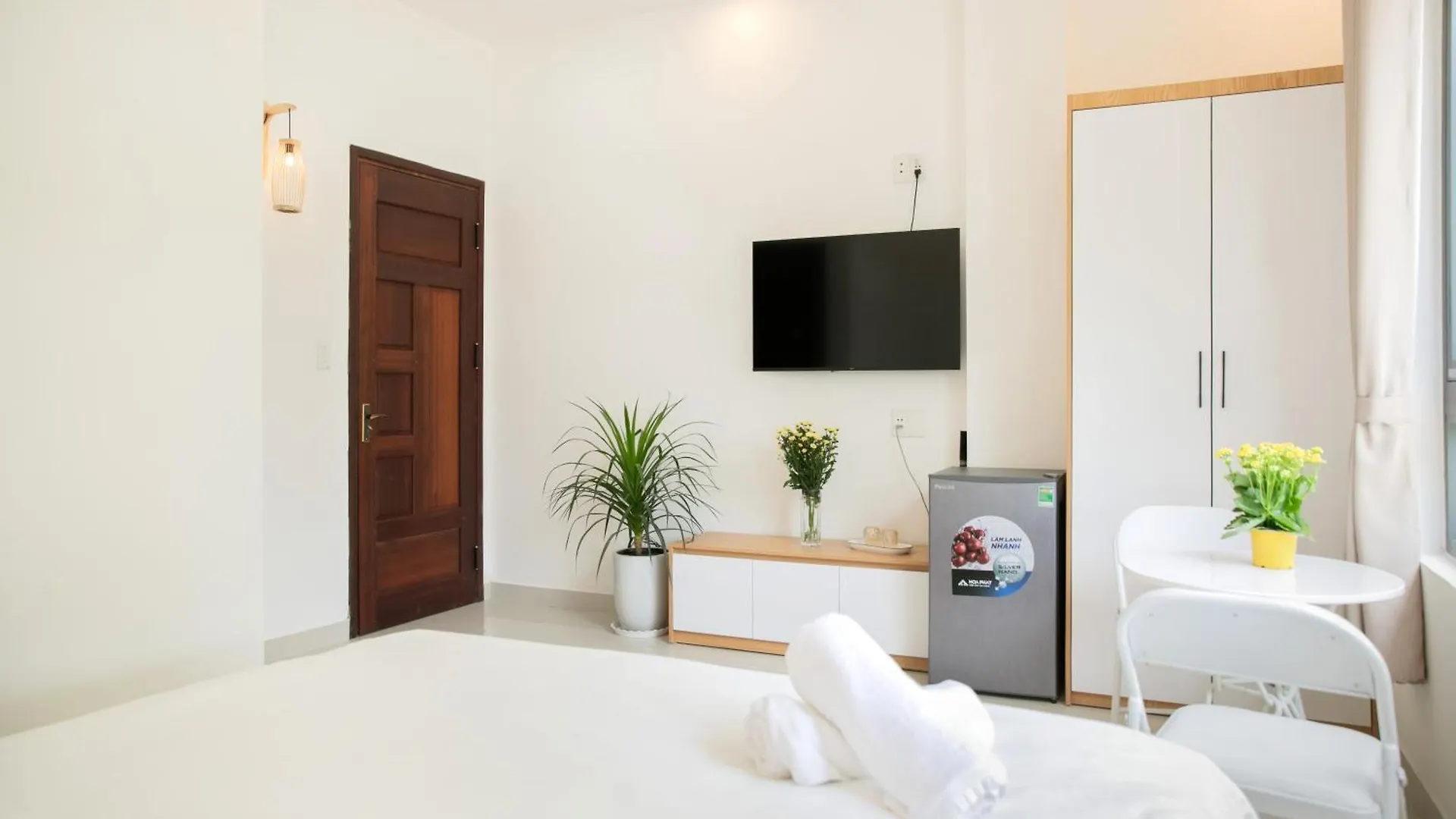 The Vibe Da Nang Aparthotel Vietnam
