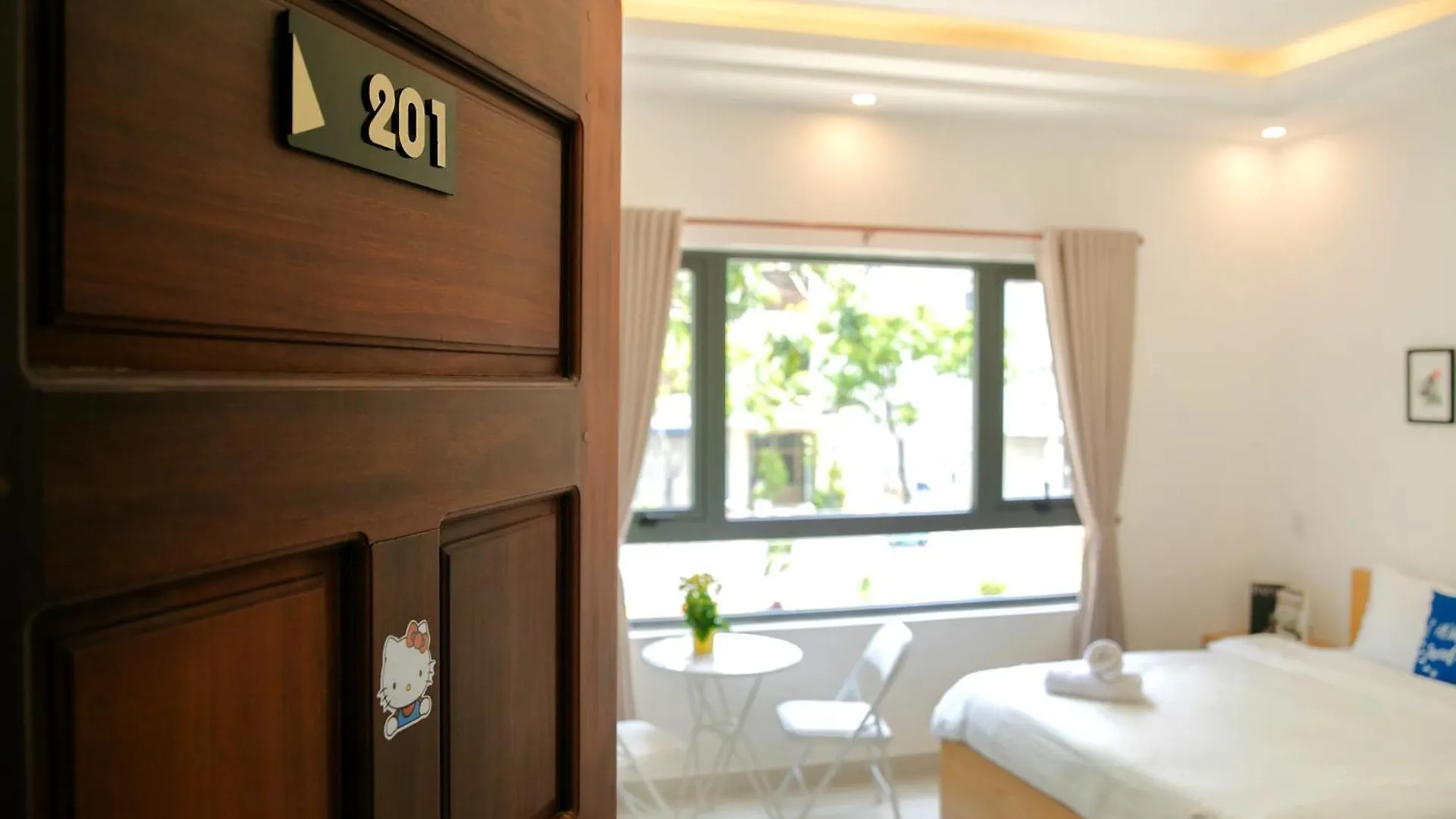 The Vibe Da Nang Aparthotel