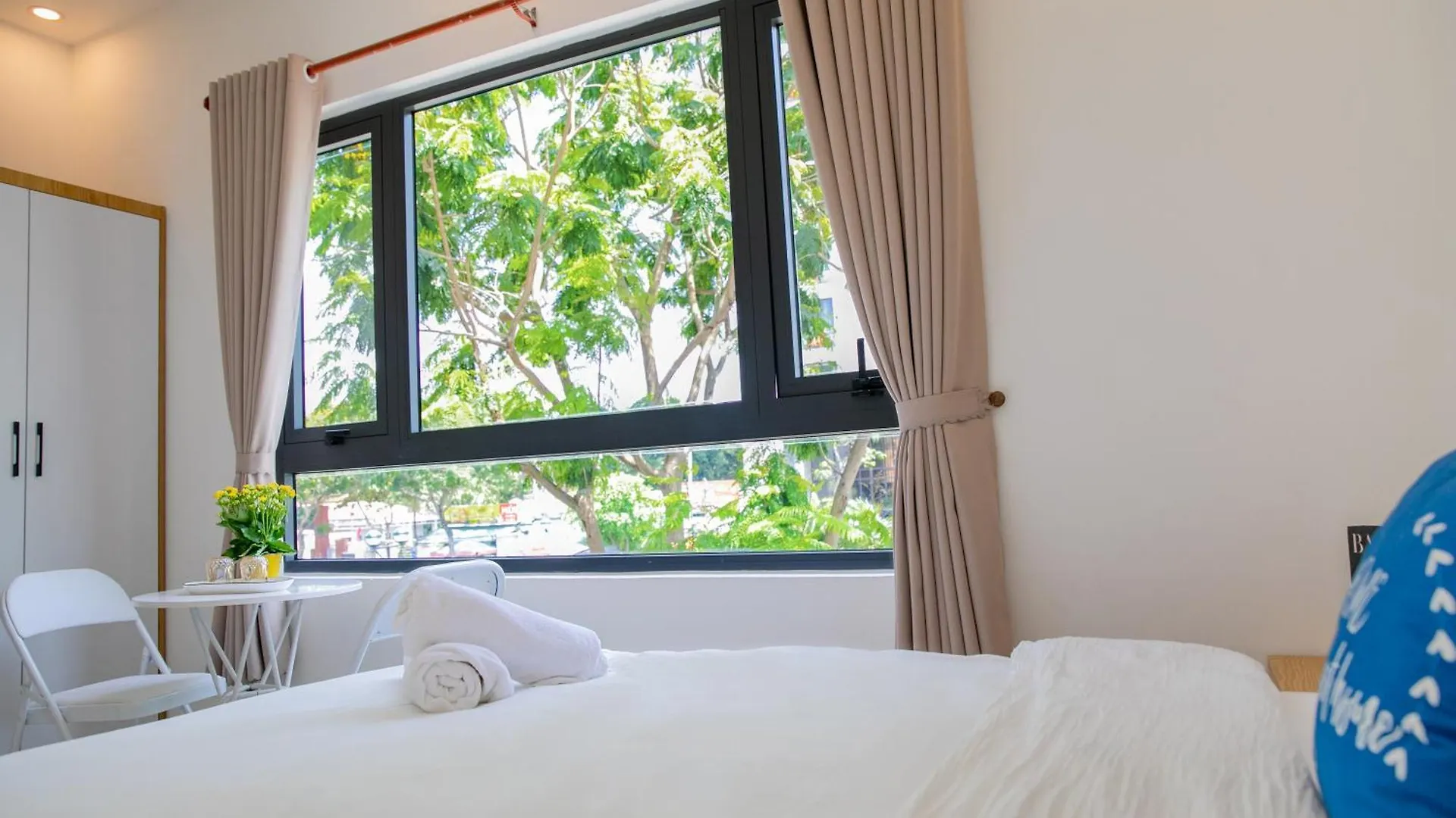 The Vibe Da Nang Aparthotel
