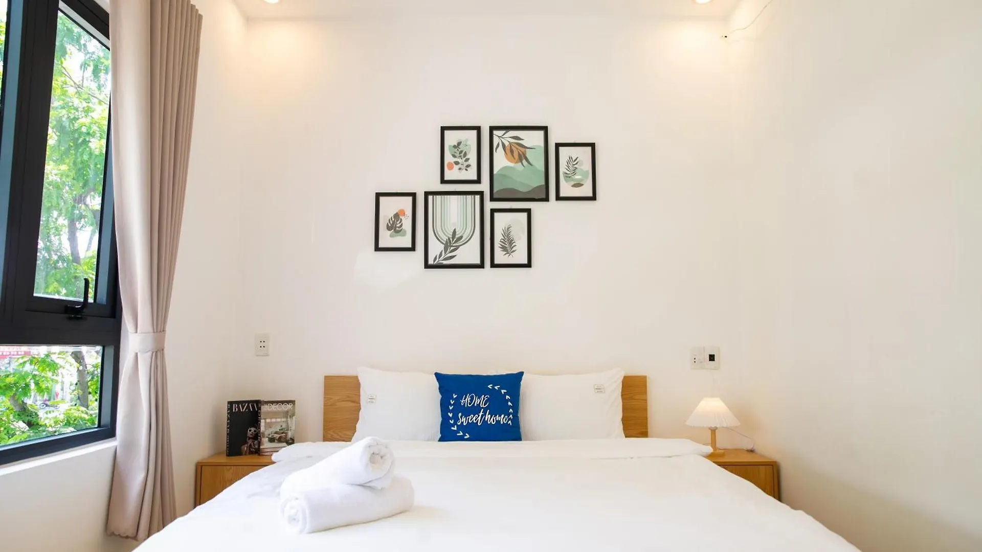 The Vibe Da Nang Aparthotel