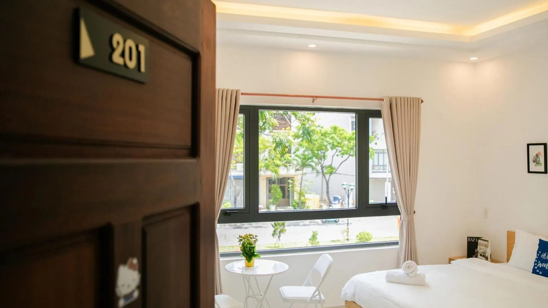 The Vibe Da Nang Aparthotel