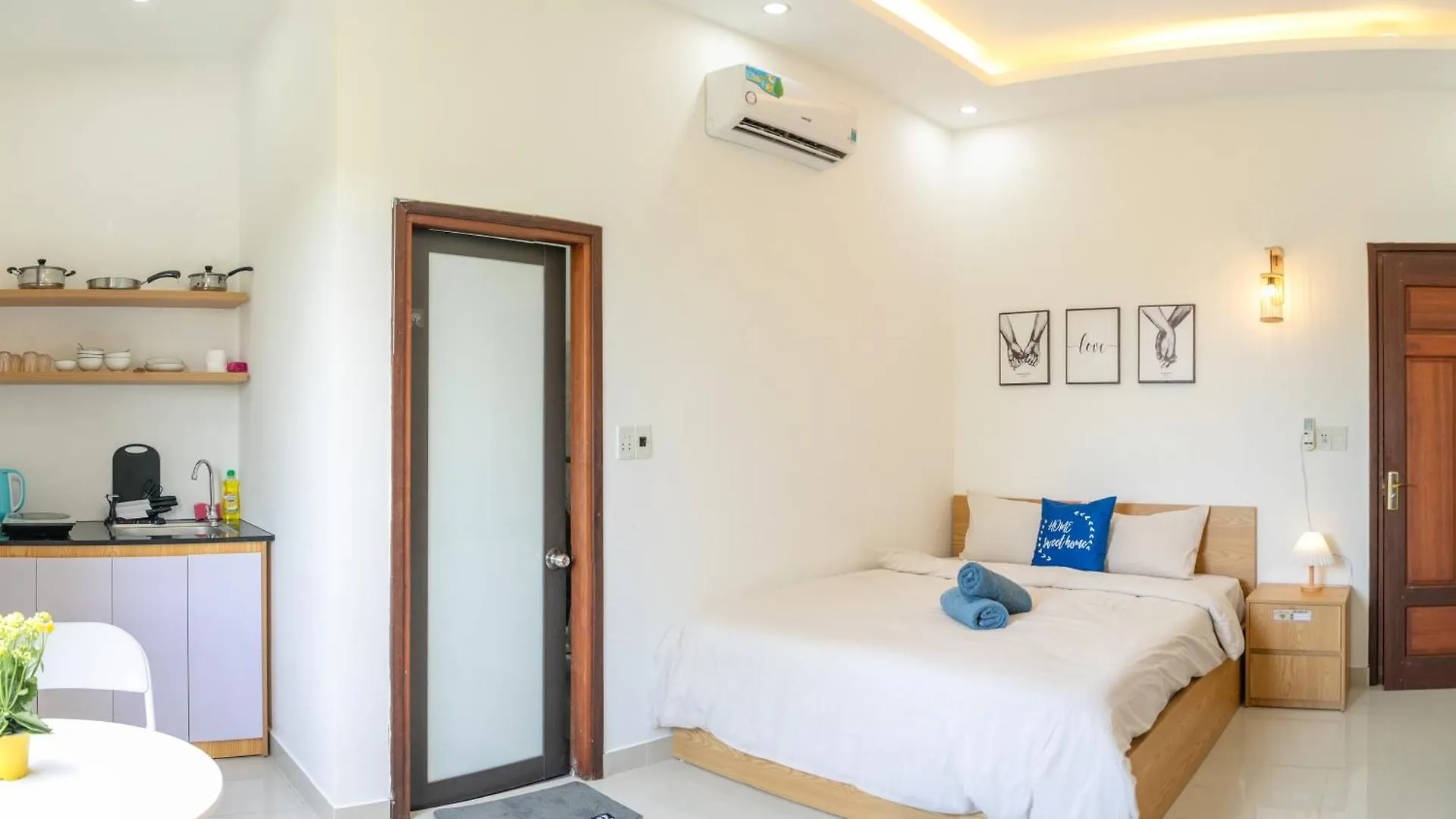The Vibe Da Nang Aparthotel