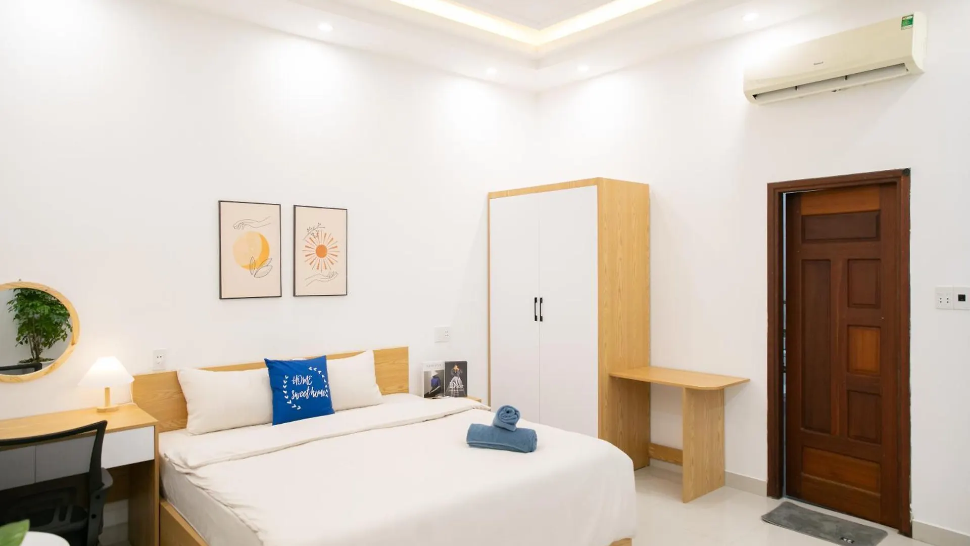 The Vibe Da Nang Aparthotel