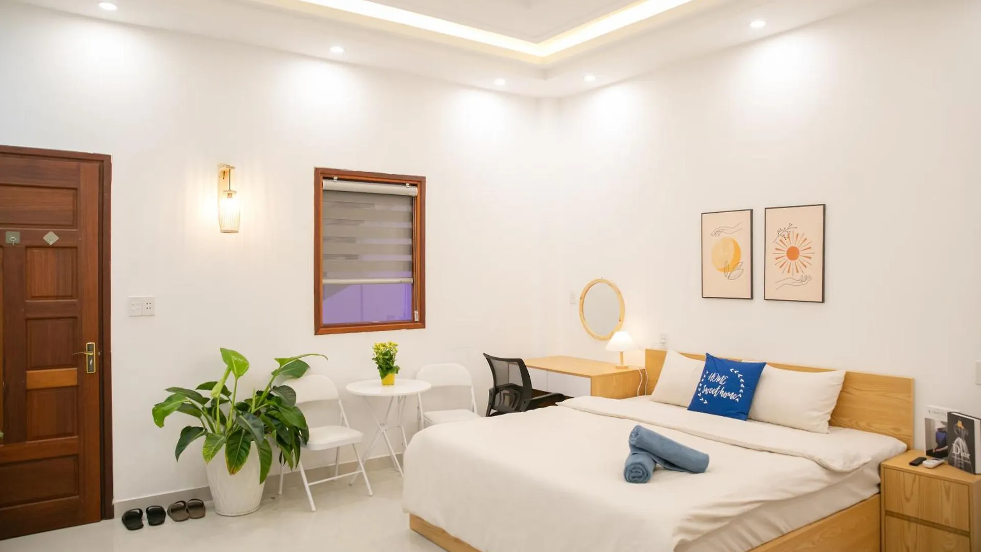 The Vibe Da Nang Aparthotel