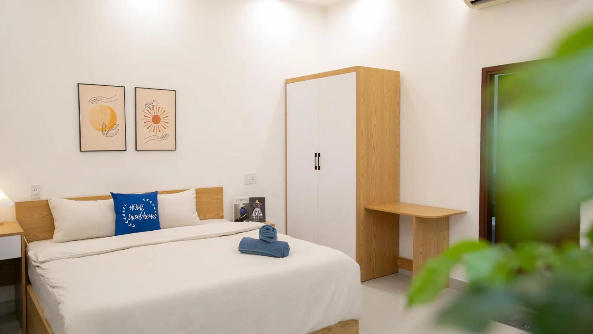 The Vibe Da Nang Aparthotel