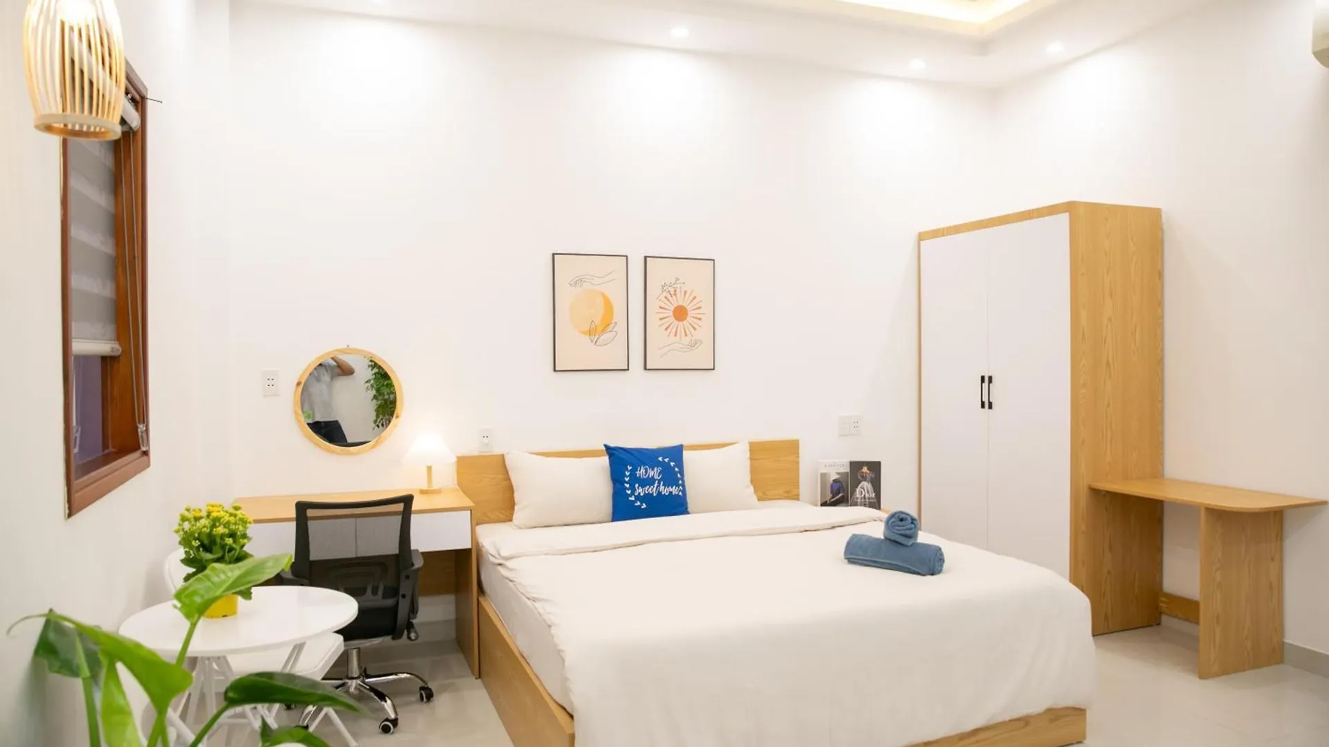 The Vibe Da Nang Aparthotel