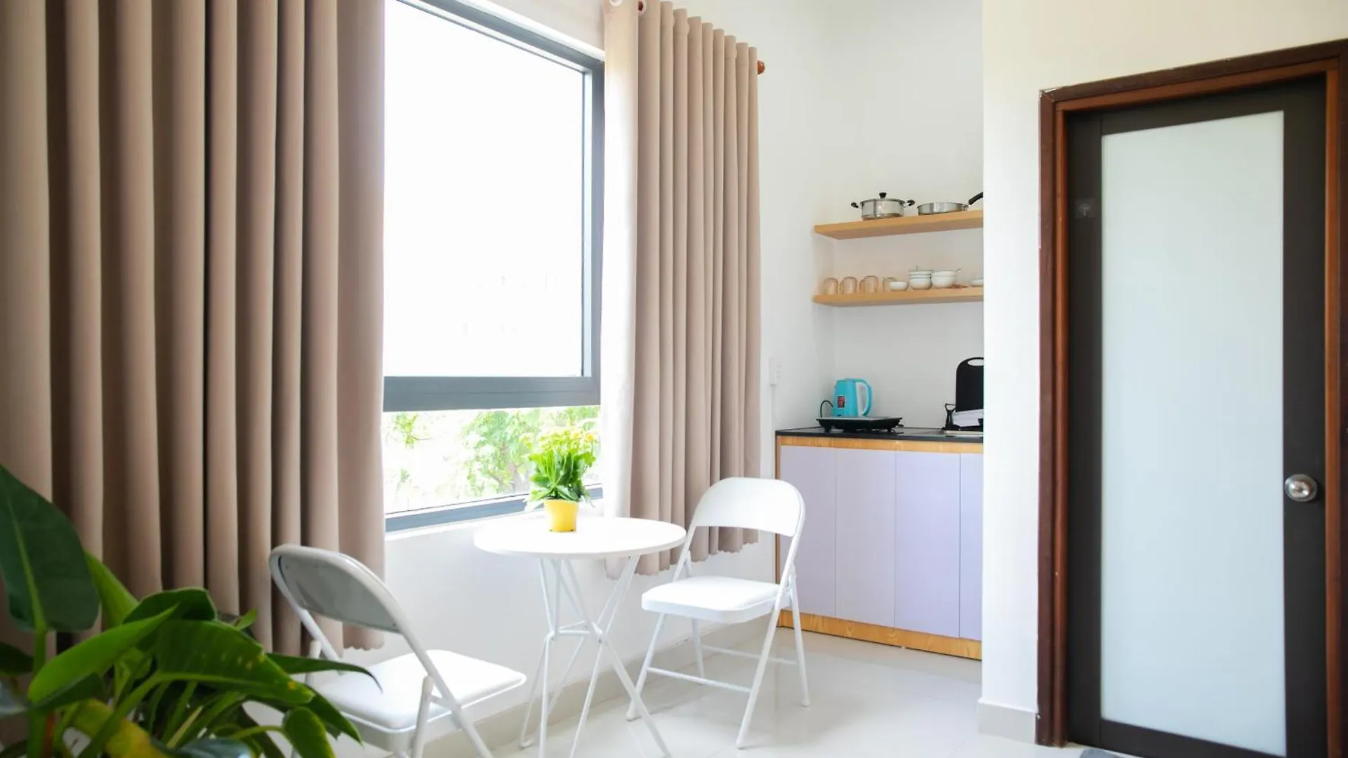 The Vibe Da Nang Aparthotel 0*,
