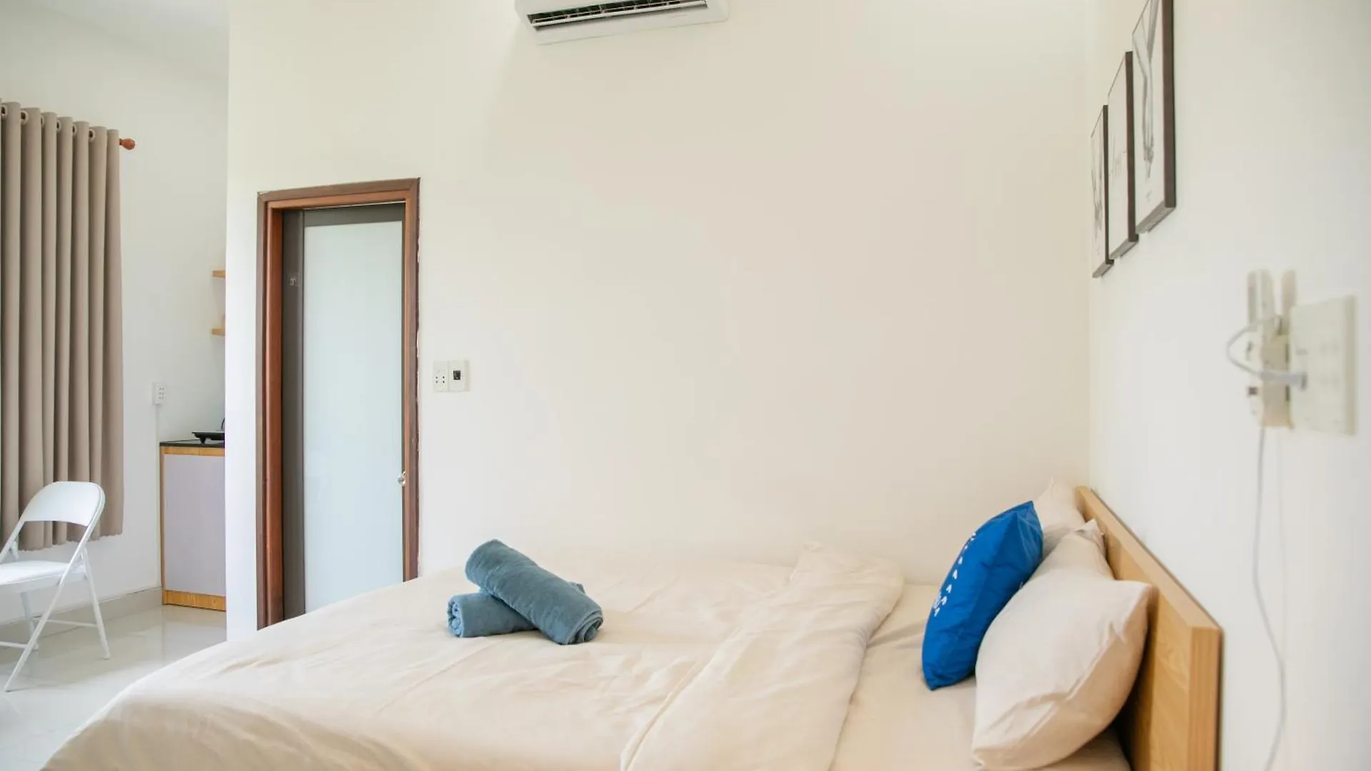 The Vibe Da Nang Aparthotel Vietnam