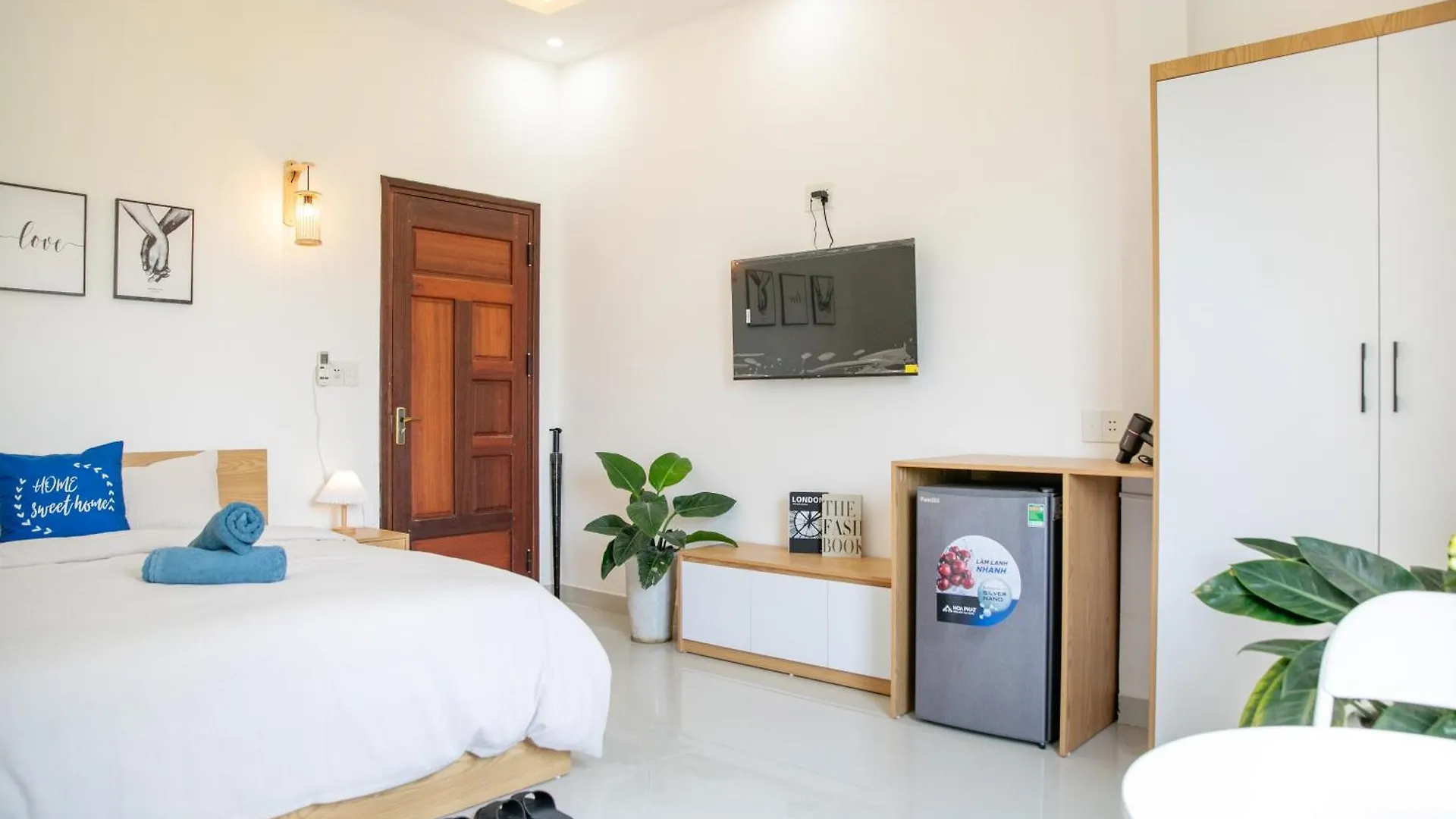 The Vibe Da Nang Aparthotel Vietnam