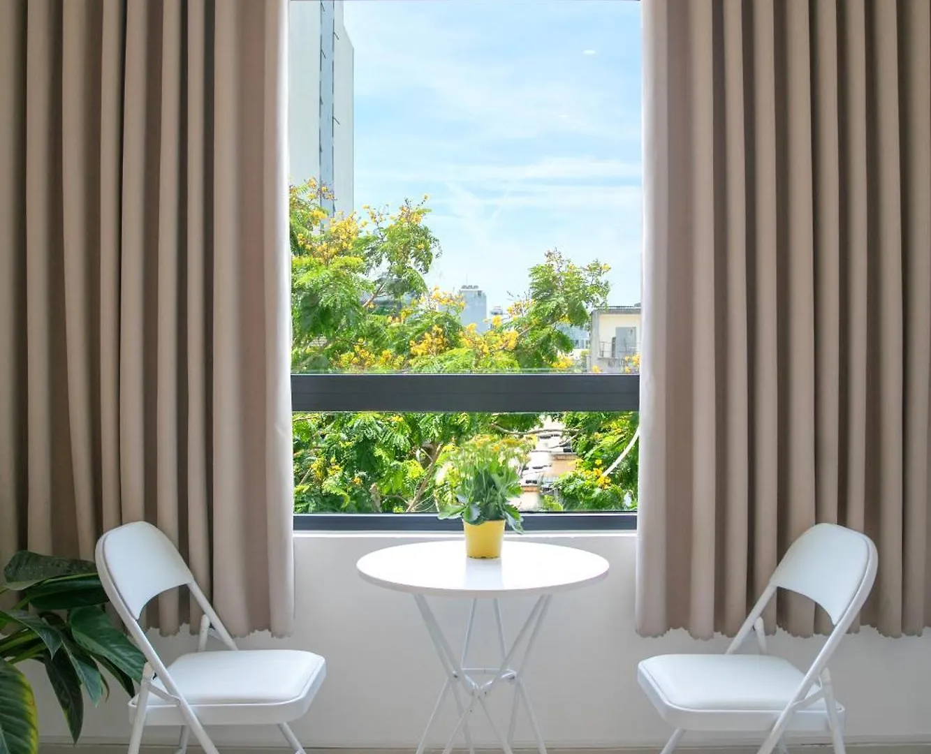 The Vibe Da Nang Aparthotel 0*,