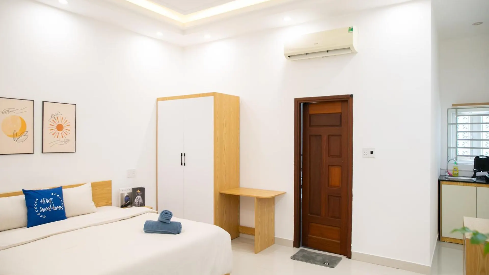 The Vibe Da Nang Aparthotel