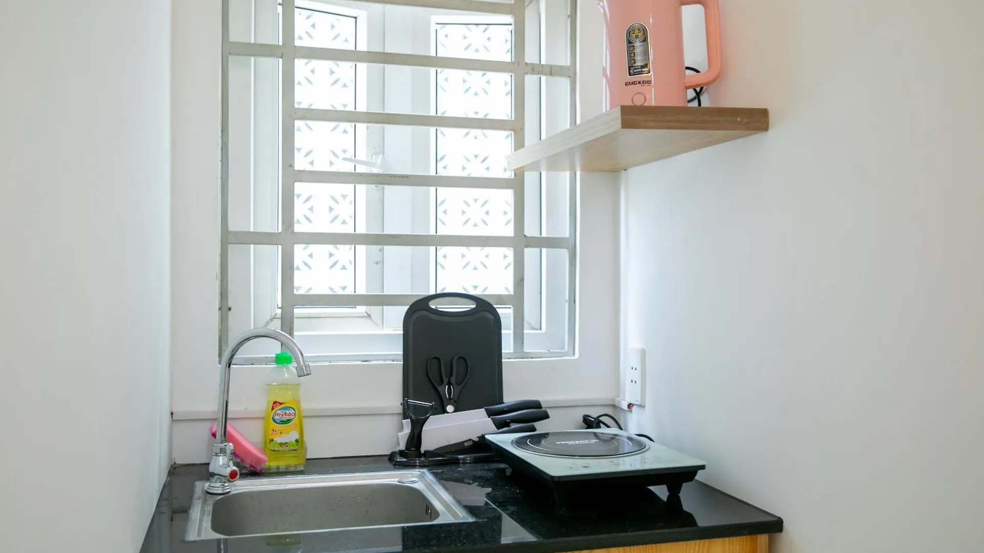 The Vibe Da Nang Aparthotel