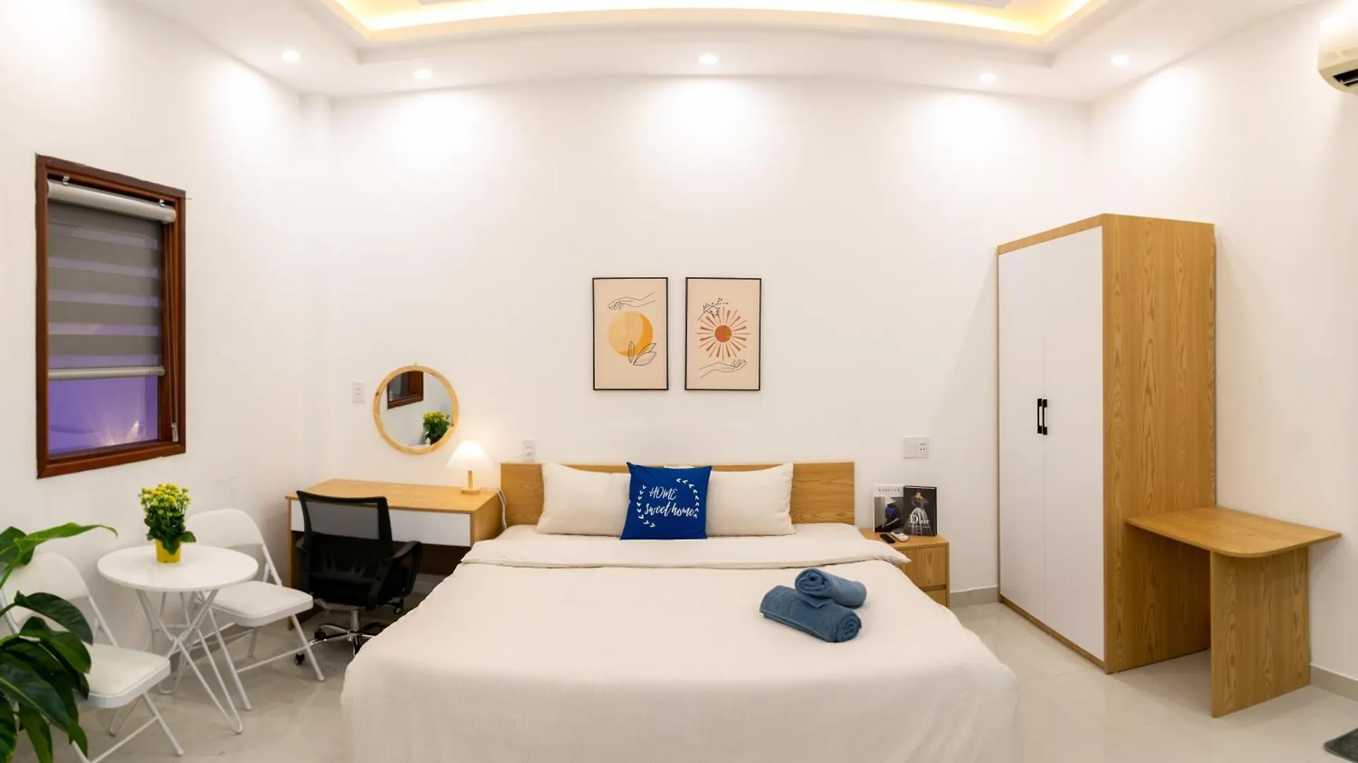 The Vibe Da Nang Aparthotel Vietnam