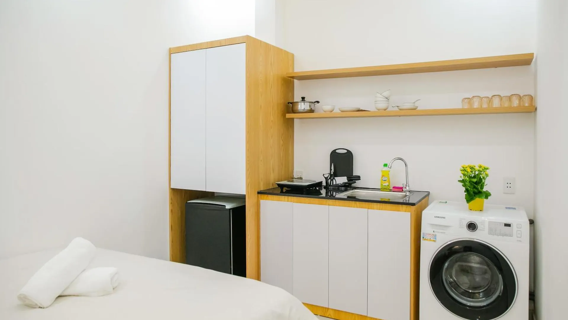 The Vibe Da Nang Aparthotel