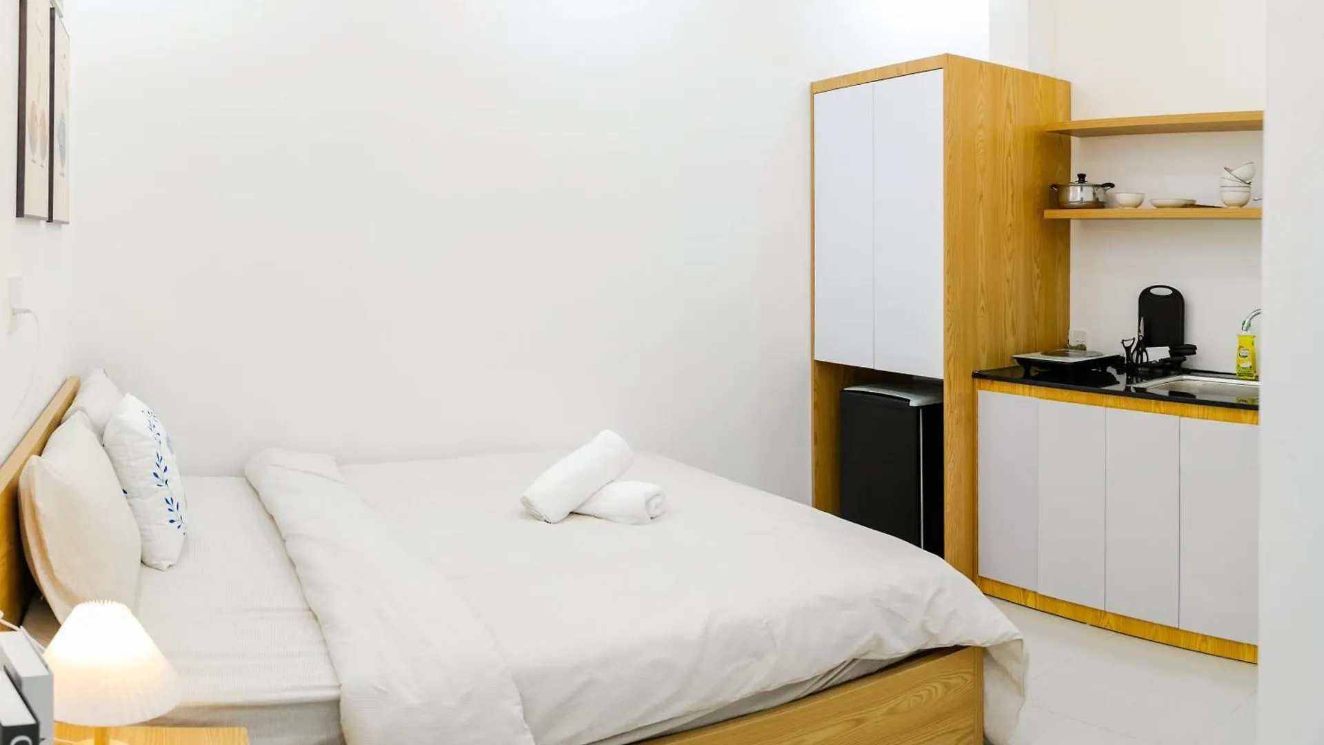 The Vibe Da Nang Aparthotel